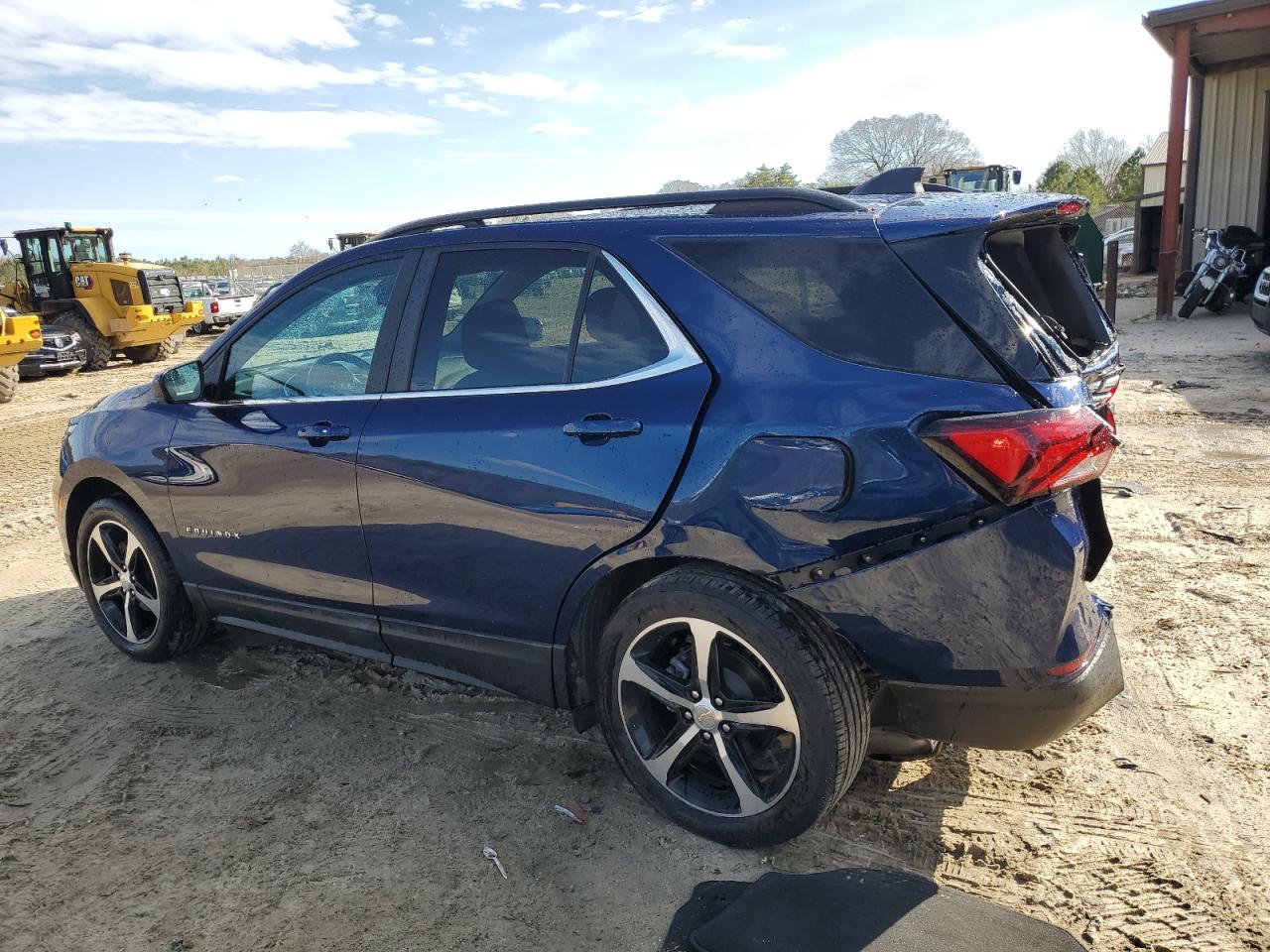 2022 CHEVROLET EQUINOX LT VIN:3GNAXKEV4NL228648