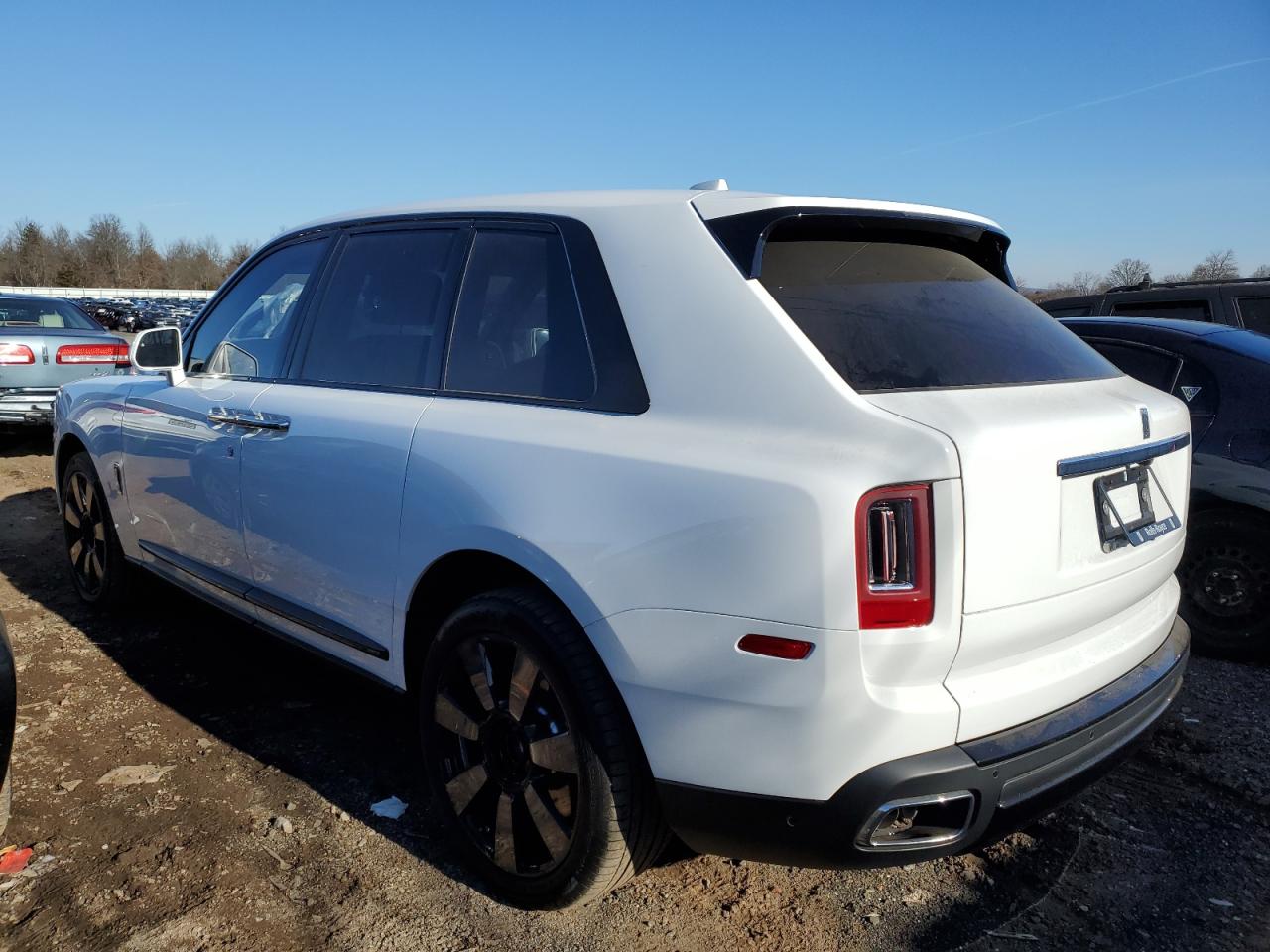 2023 ROLLS-ROYCE CULLINAN  VIN:SLATV4C05PU216440