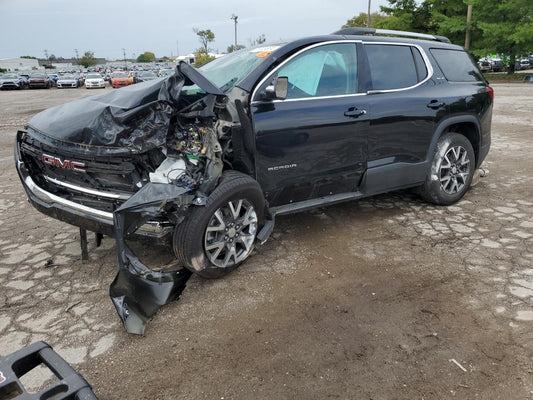 2022 GMC ACADIA SLE VIN:1GKKNRL40NZ163087