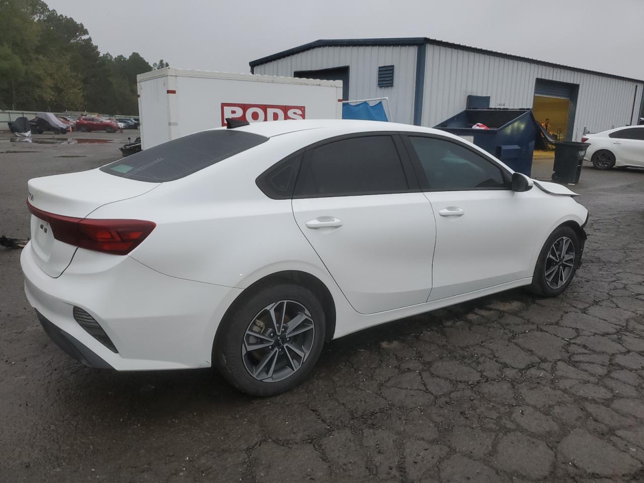 2023 KIA FORTE LX VIN:3KPF24AD8PE600456