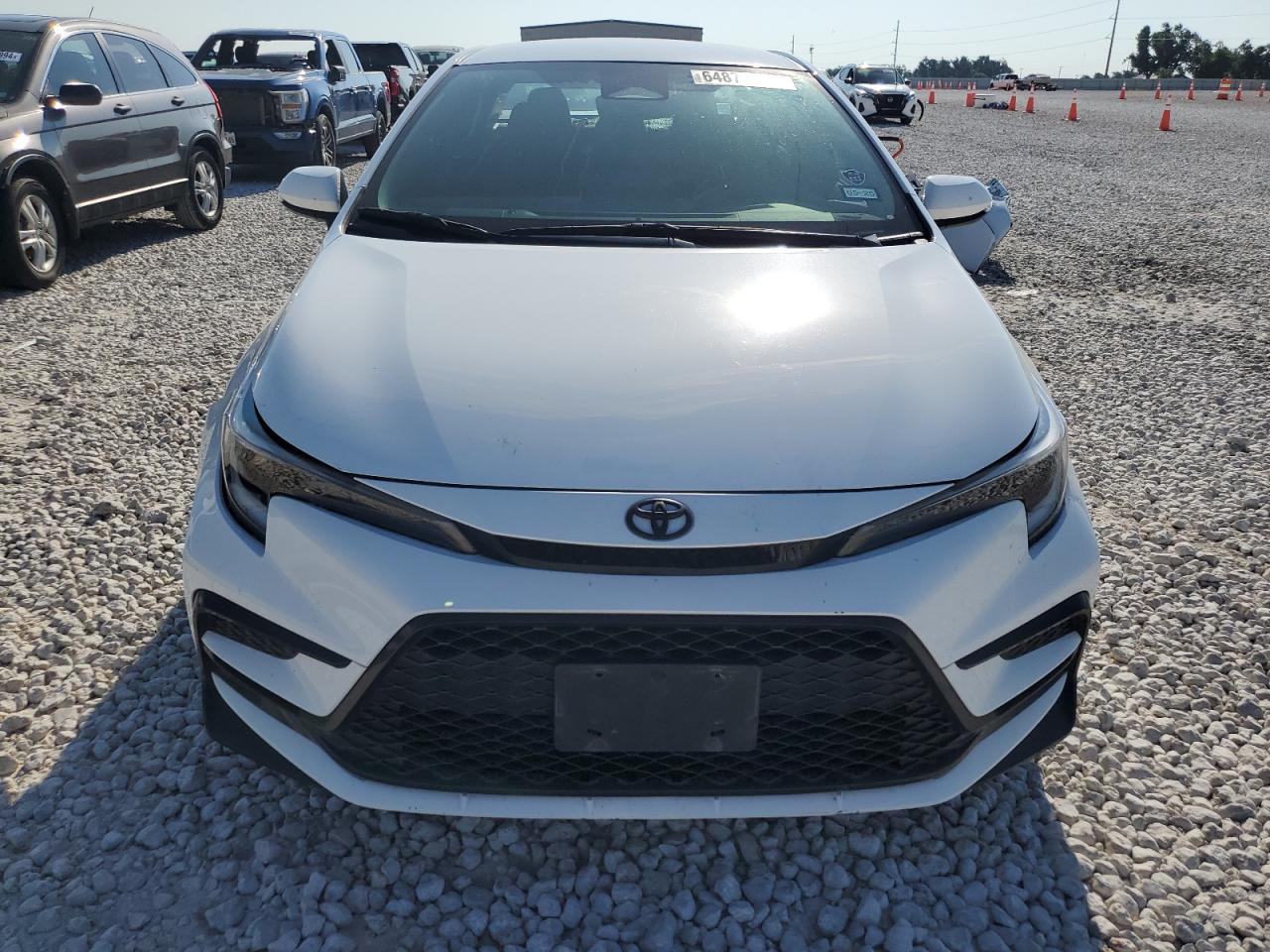 2023 TOYOTA COROLLA SE VIN:5YFS4MCEXPP154372