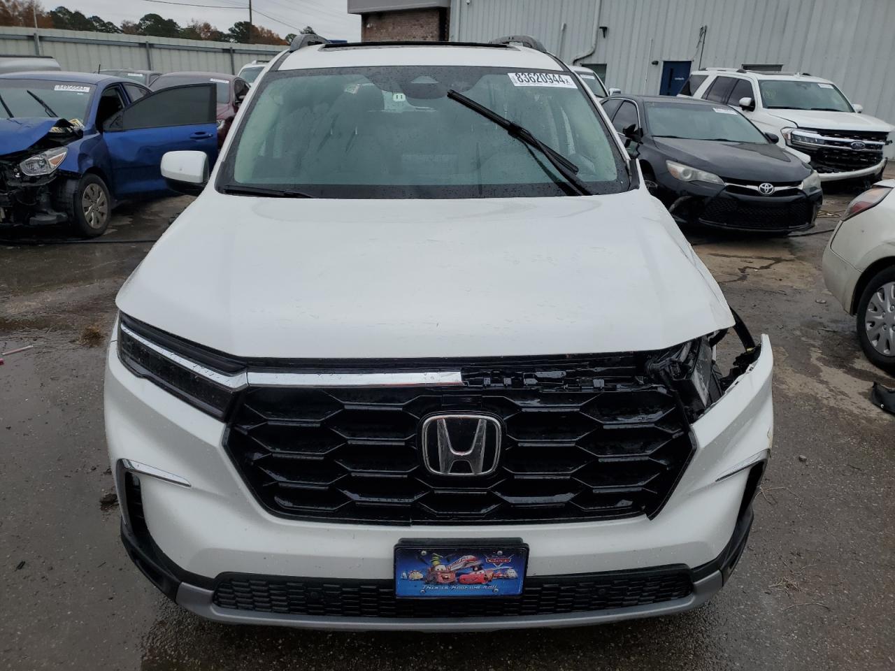 2024 HONDA PILOT TOURING VIN:5FNYG2H76RB016889