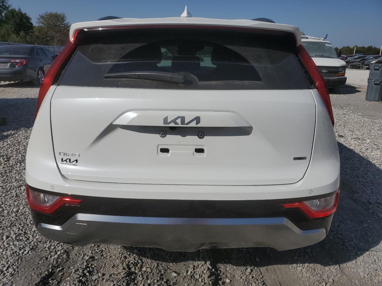 2024 KIA NIRO SX VIN:KNDCT3LE5R5160596