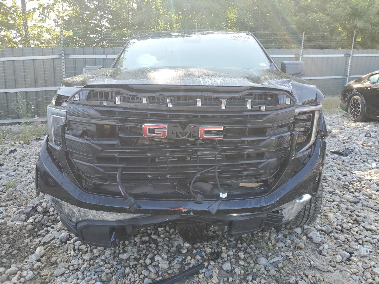 2023 GMC SIERRA K1500 VIN:3GTNUAEK3PG361318