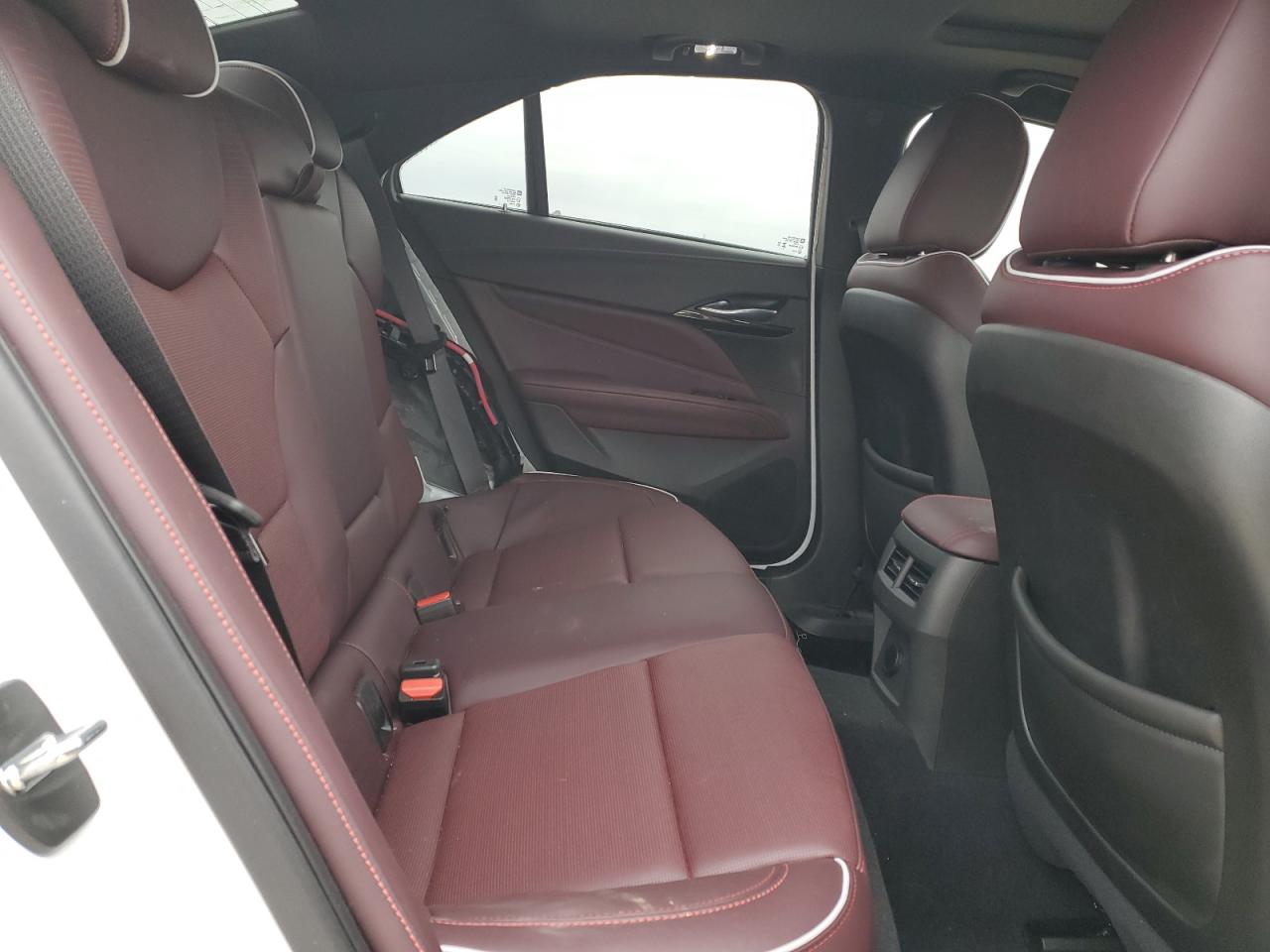 2024 CADILLAC CT4 SPORT VIN:1G6DC5RK4R0127943