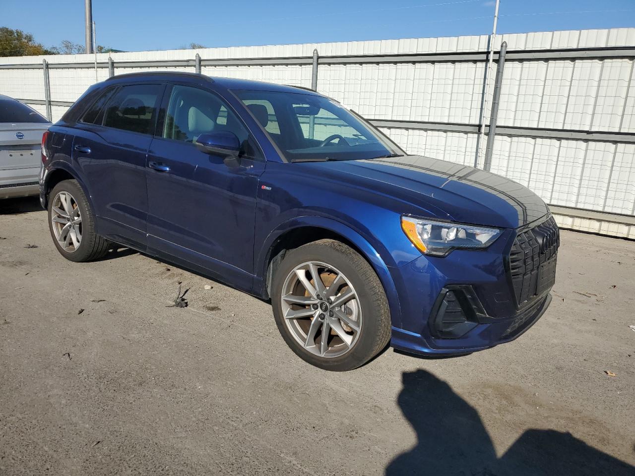 2022 AUDI Q3 PREMIUM S LINE 45 VIN:WA1DECF39N1038876