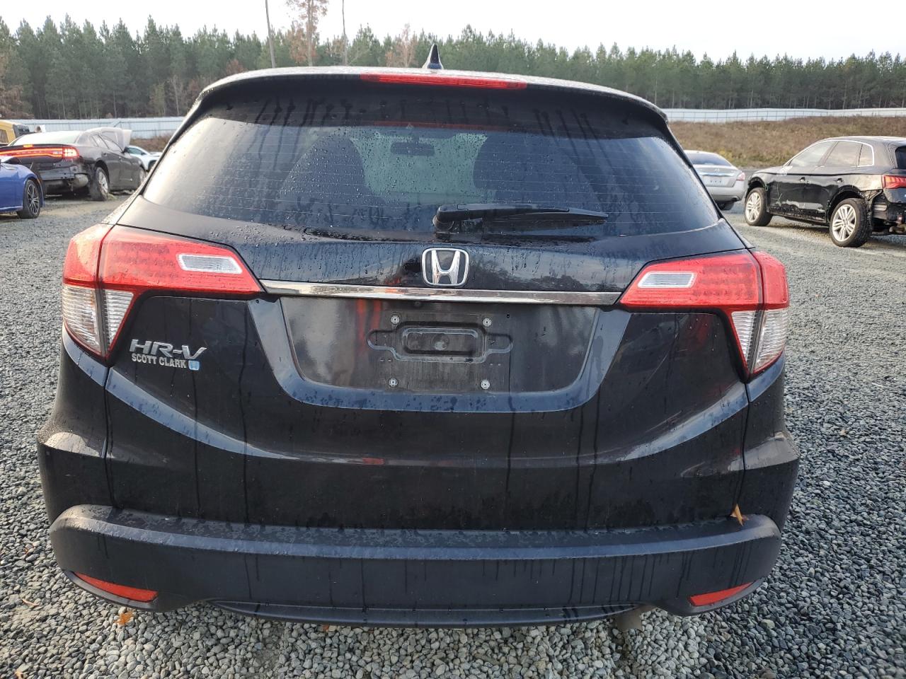 2022 HONDA HR-V LX VIN:3CZRU5H3XNM740175