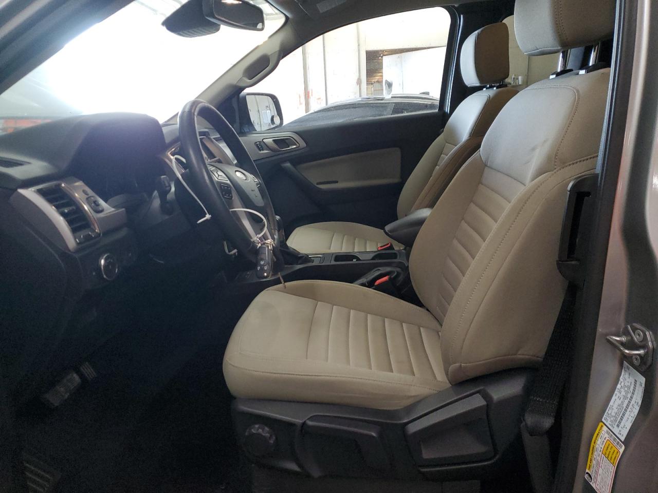 2023 FORD RANGER XL VIN:1FTER1FH5PLE02247