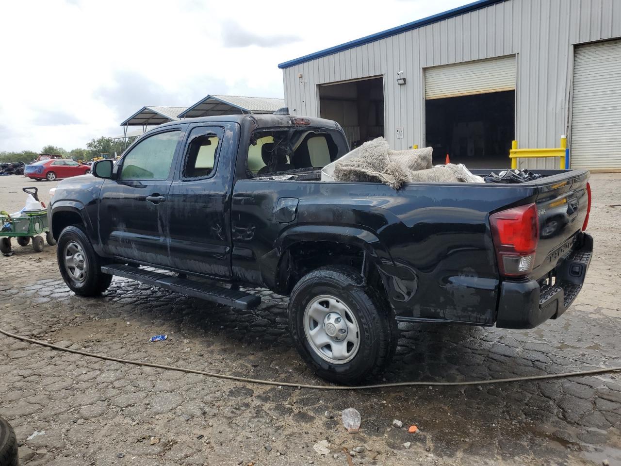 2023 TOYOTA TACOMA ACCESS CAB VIN:3TYRX5GN7PT069913