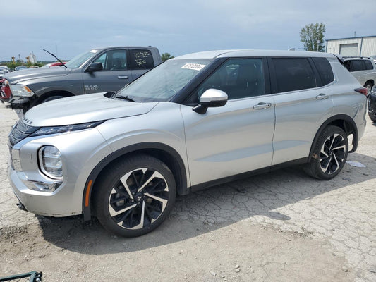 2024 MITSUBISHI OUTLANDER SE VIN:JA4J4VA8XRZ020334