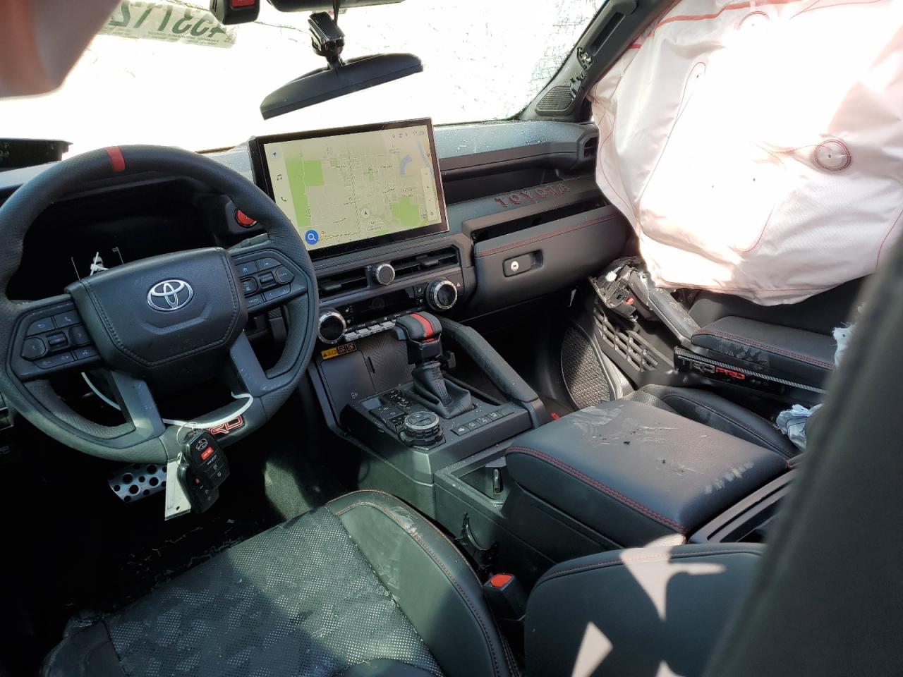 2024 TOYOTA TACOMA DOUBLE CAB VIN:3TYLC5LN2RT008284