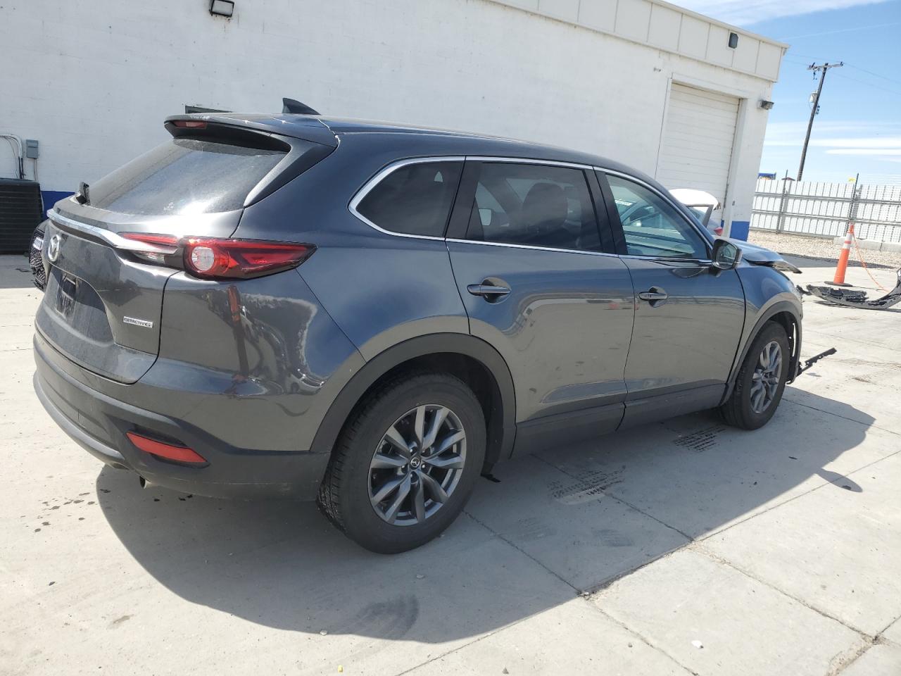 2023 MAZDA CX-9 TOURING VIN:JM3TCBCY7P0649748