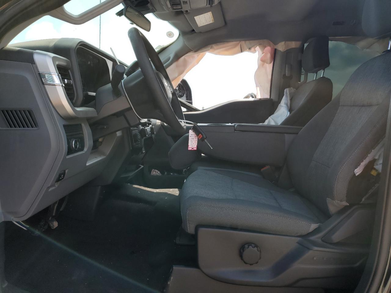 2023 FORD F250 SUPER DUTY VIN:1FT8W2BT2PEE19517