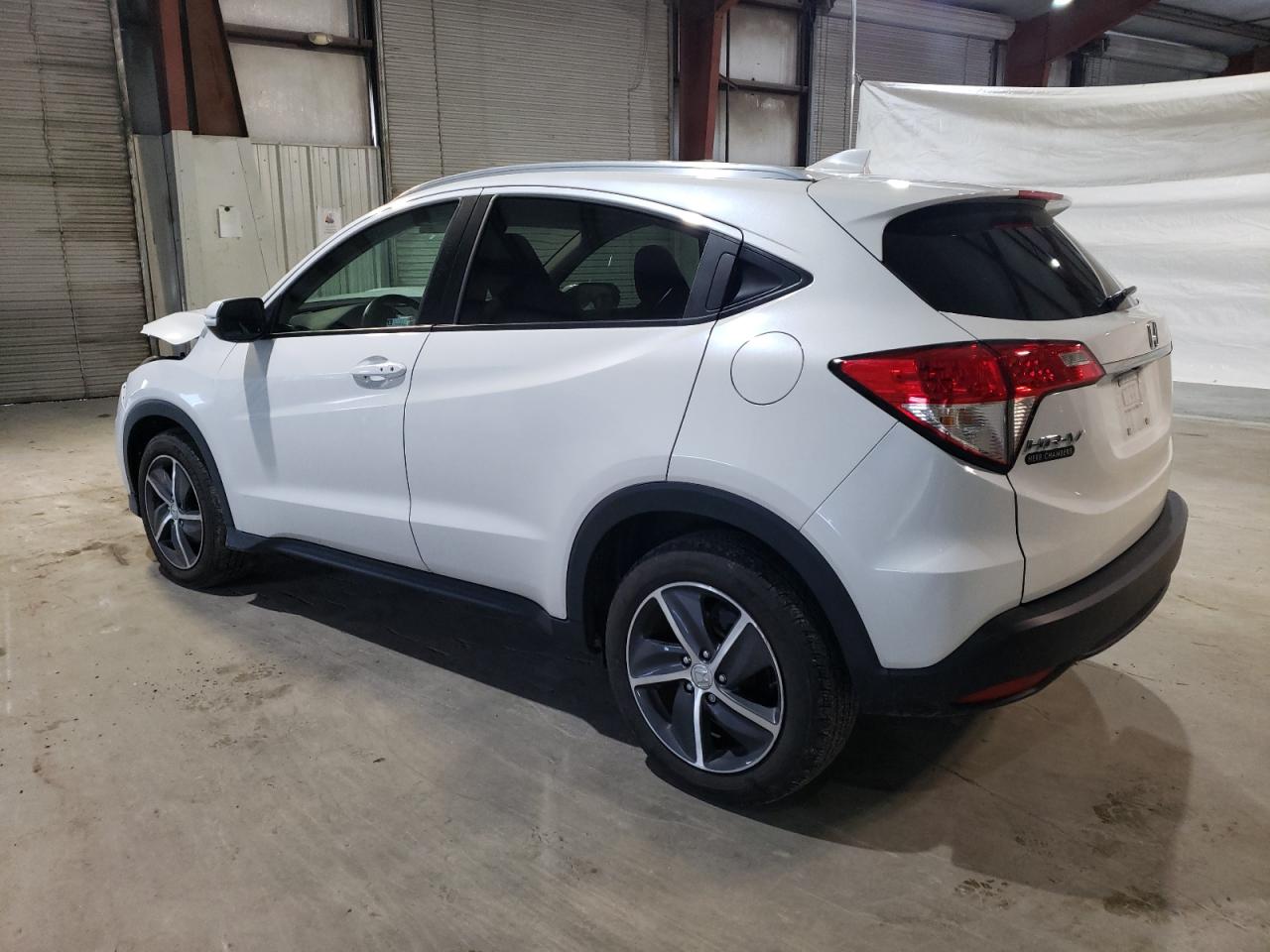 2022 HONDA HR-V EXL VIN:3CZRU6H76NM736228