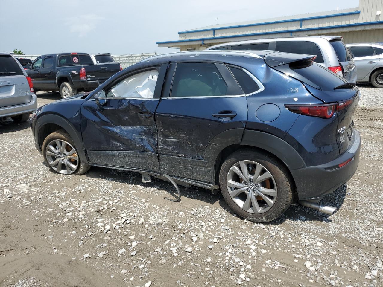 2024 MAZDA CX-30 PREFERRED VIN:3MVDMBCM6RM609876