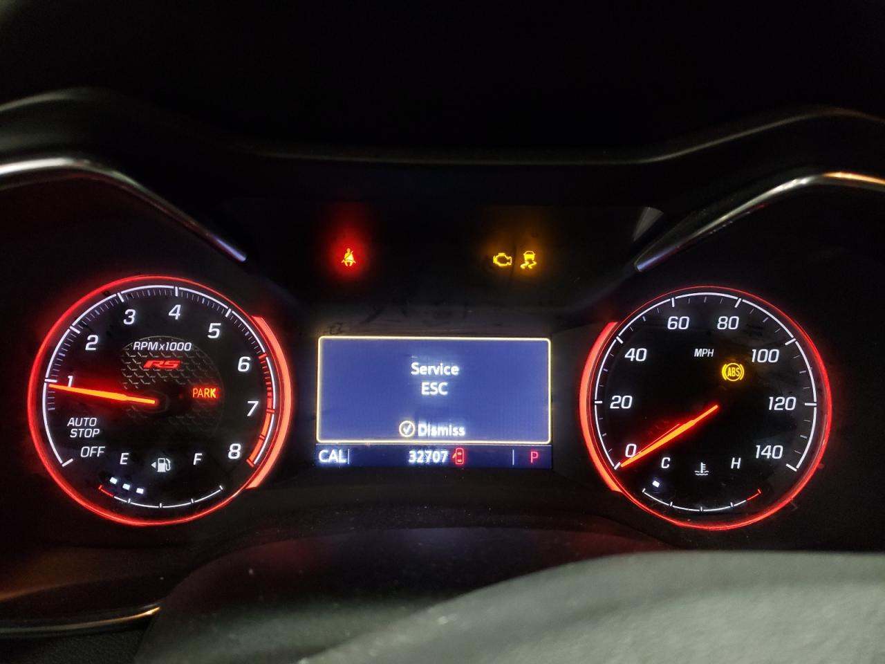 2022 CHEVROLET TRAILBLAZER RS VIN:KL79MTSL7NB040718