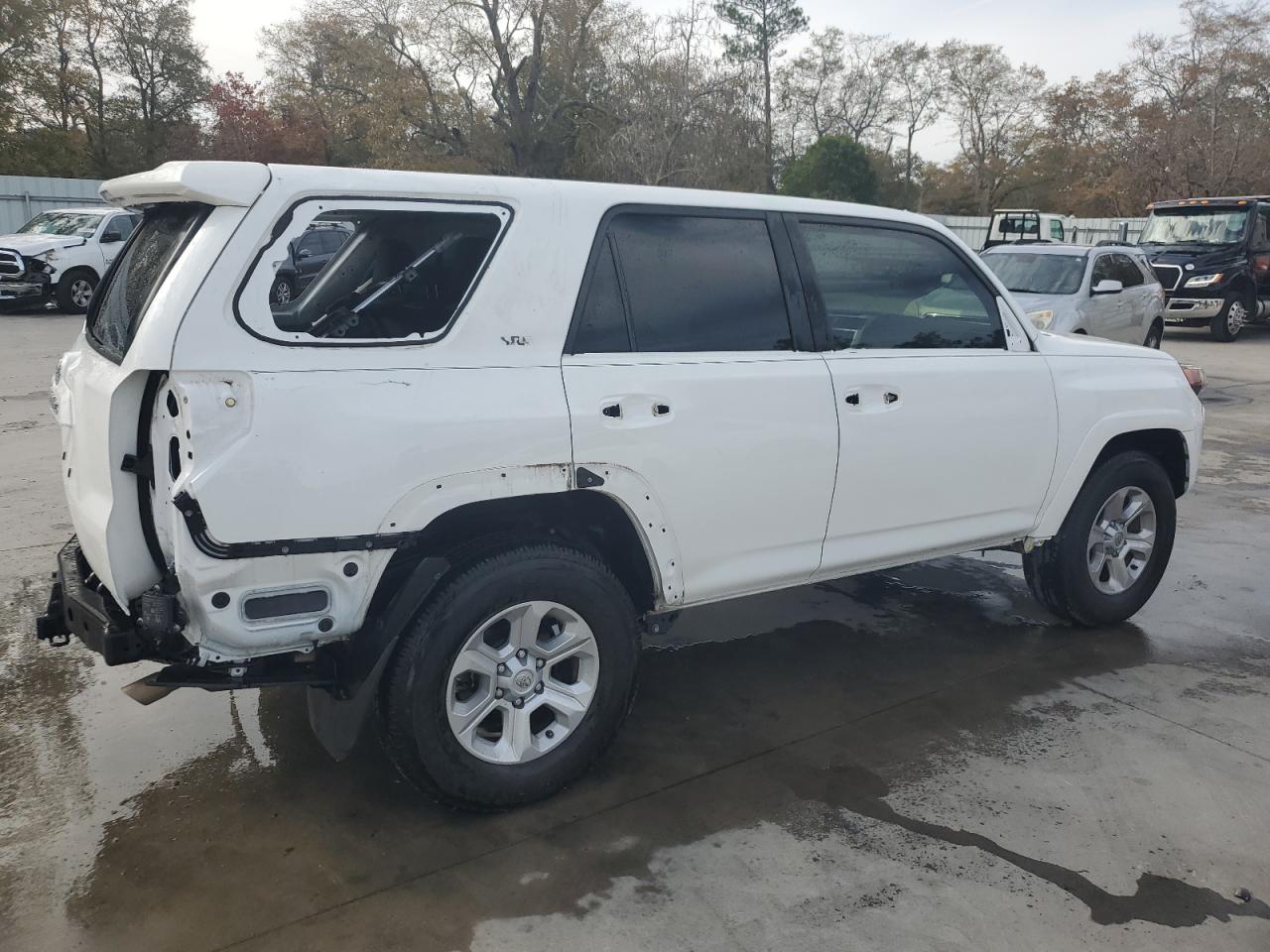 2022 TOYOTA 4RUNNER SR5 VIN:JTEFU5JR7N5270373