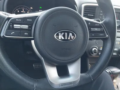 2020 Kia Sportage KNAPM813BLK832789 VIN:KNAPM813BLK832789