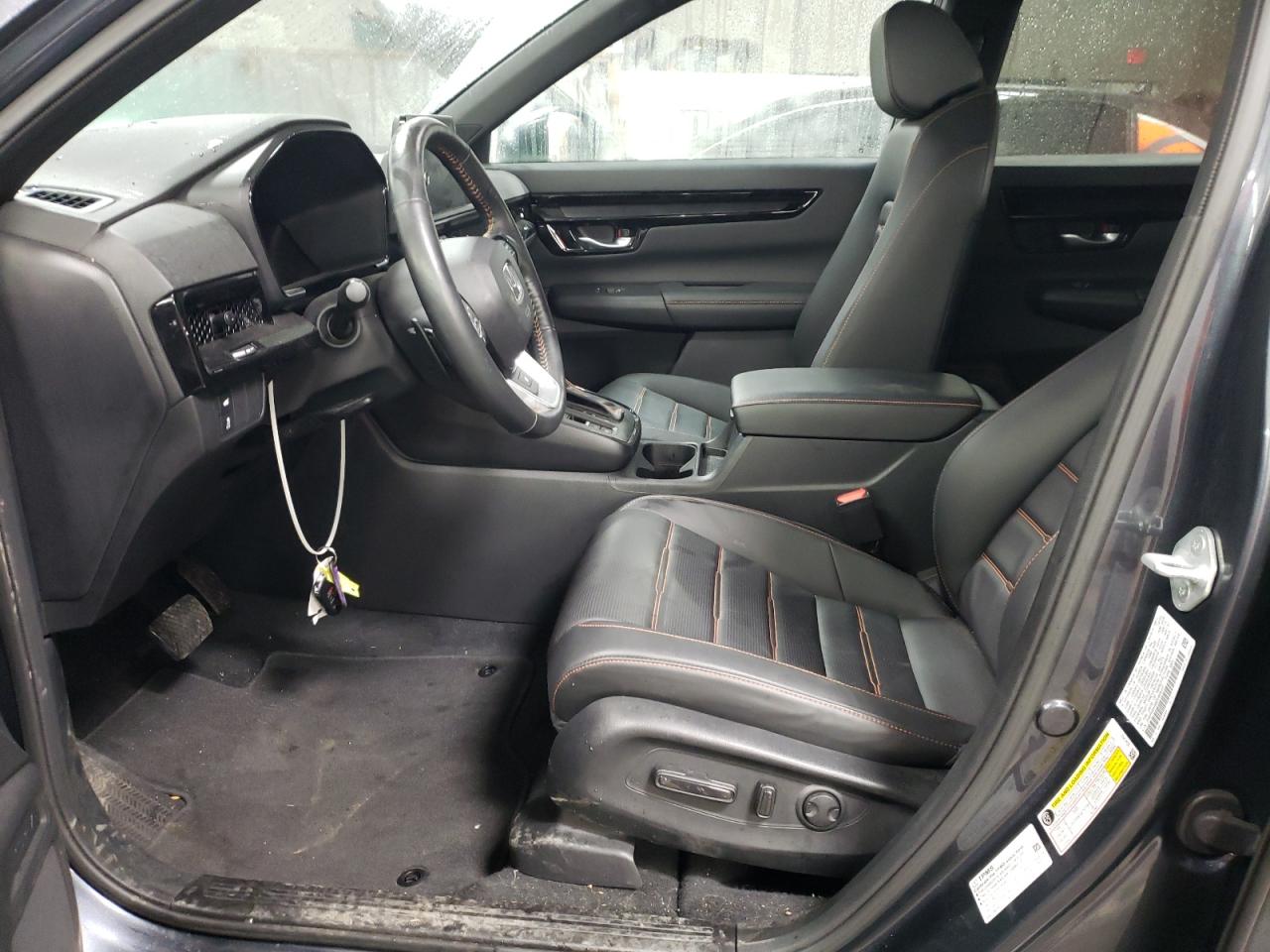 2023 HONDA CR-V SPORT TOURING VIN:2HKRS6H98PH804227