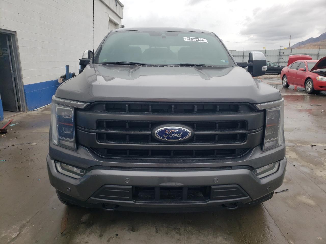 2022 FORD F150 SUPERCREW VIN:1FTFW1E89NFA49554