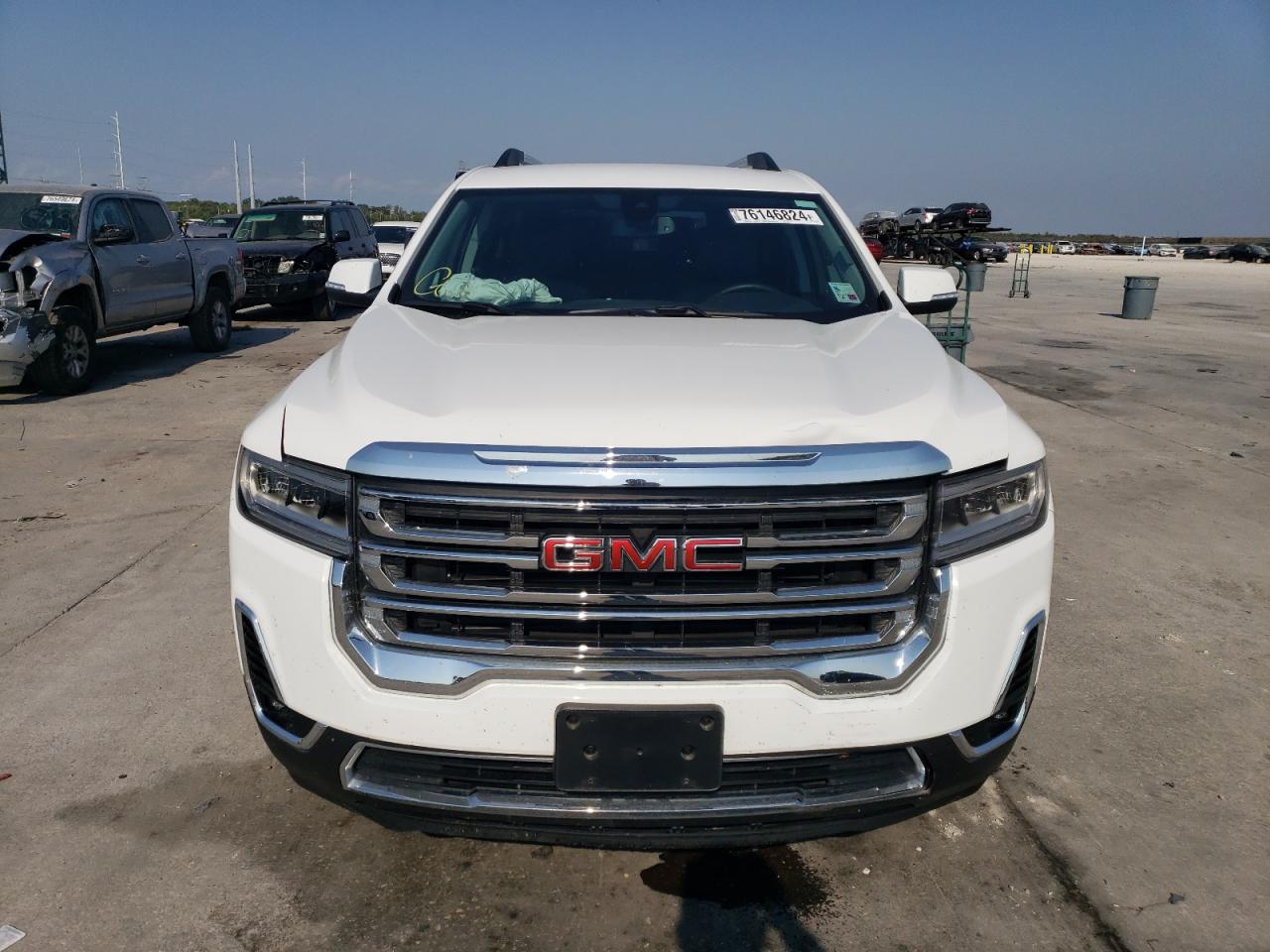 2023 GMC ACADIA SLT VIN:1GKKNMLS9PZ262169