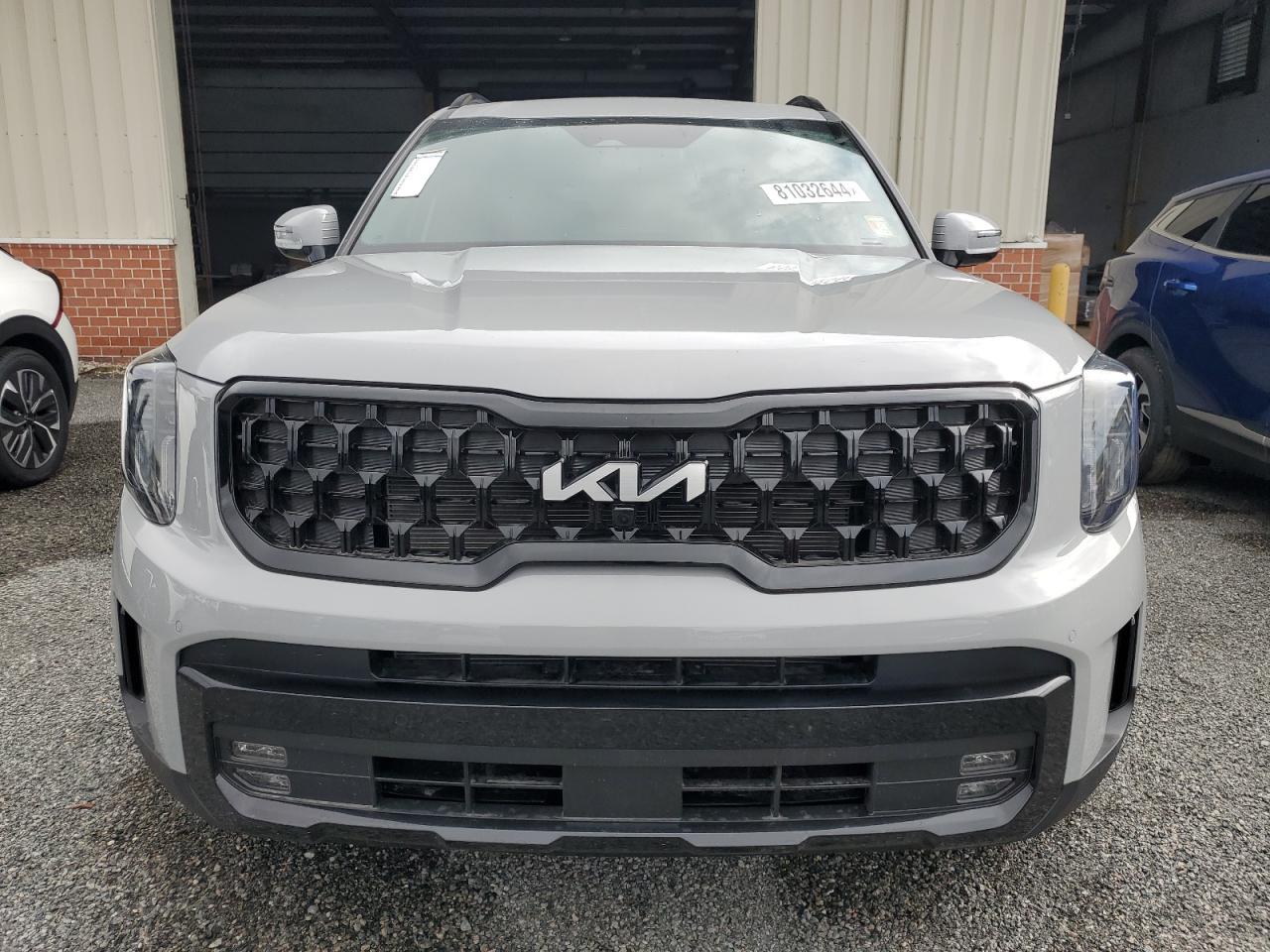 2024 KIA TELLURIDE SX VIN:5XYP5DGC0RG543458