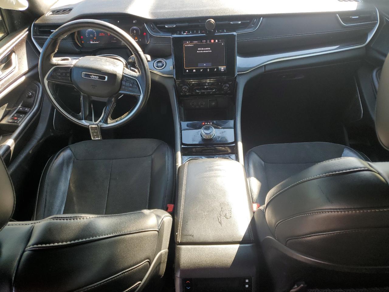 2022 JEEP GRAND CHEROKEE L LAREDO VIN:1C4RJJAG0N8567260