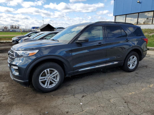 2023 FORD EXPLORER XLT VIN:1FMSK8DHXPGA03776