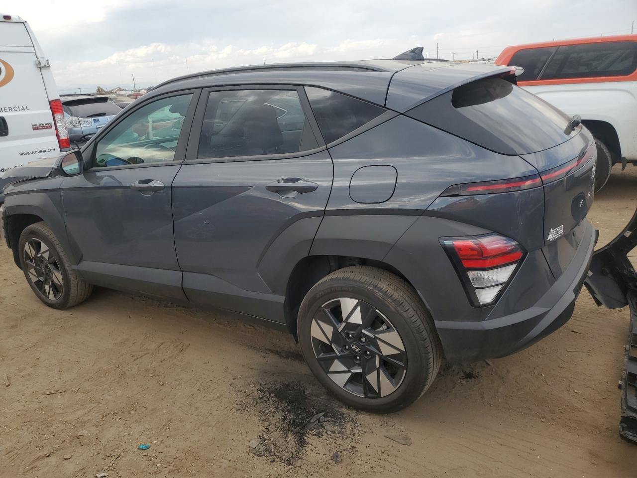 2024 HYUNDAI KONA SEL VIN:KM8HCCAB6RU045876