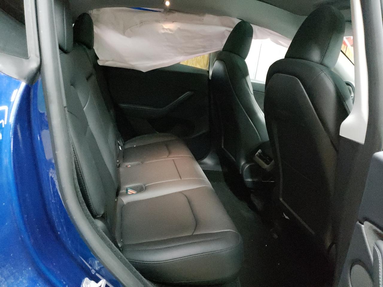 2023 TESLA MODEL Y  VIN:7SAYGDEE2PA172908