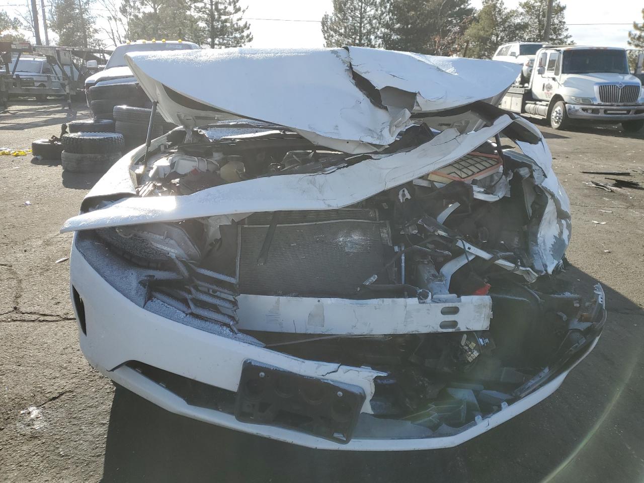 2023 CHEVROLET CAMARO LS VIN:1G1FB3DX2P0101346