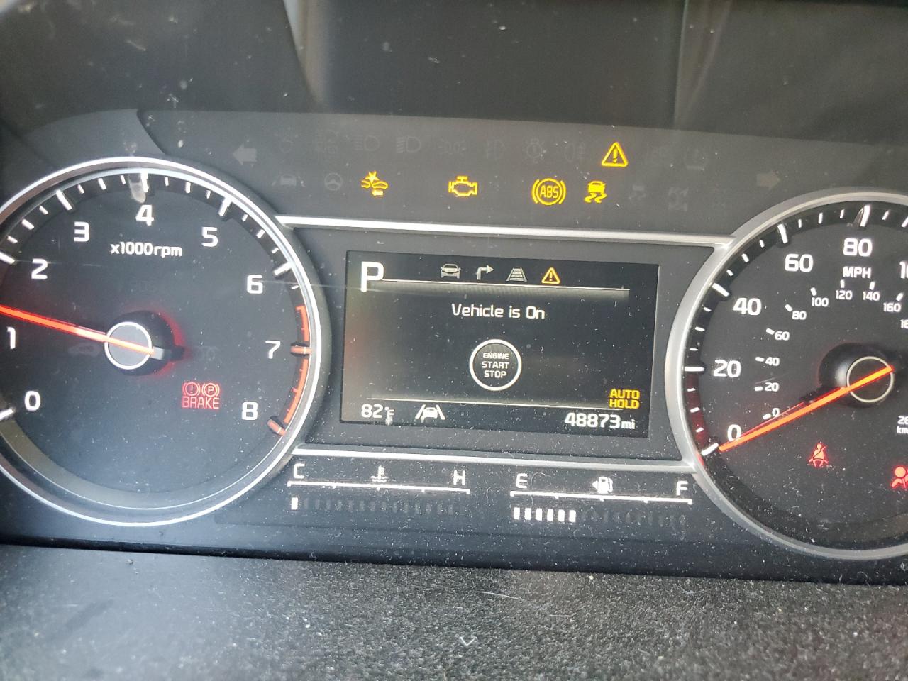 2022 KIA SORENTO EX VIN:5XYRHDLF0NG080621