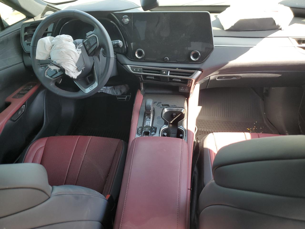 2023 LEXUS RX 350 BASE VIN:2T2BAMCA0PC020343