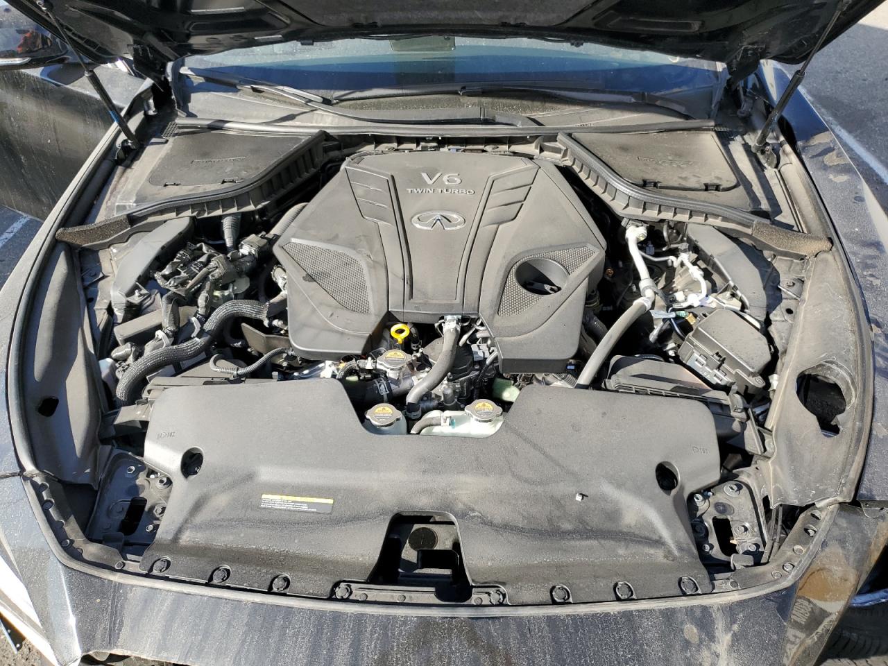 2024 INFINITI Q50 LUXE VIN:JN1EV7BR6RM630707