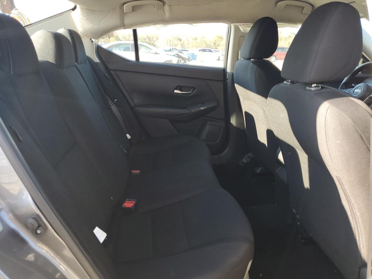 2022 NISSAN SENTRA S VIN:3N1AB8BV0NY276071