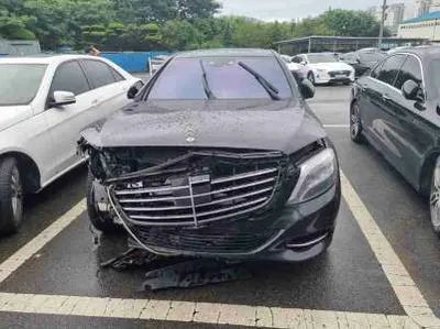 2016 Mercedes-Benz S 350 VIN: