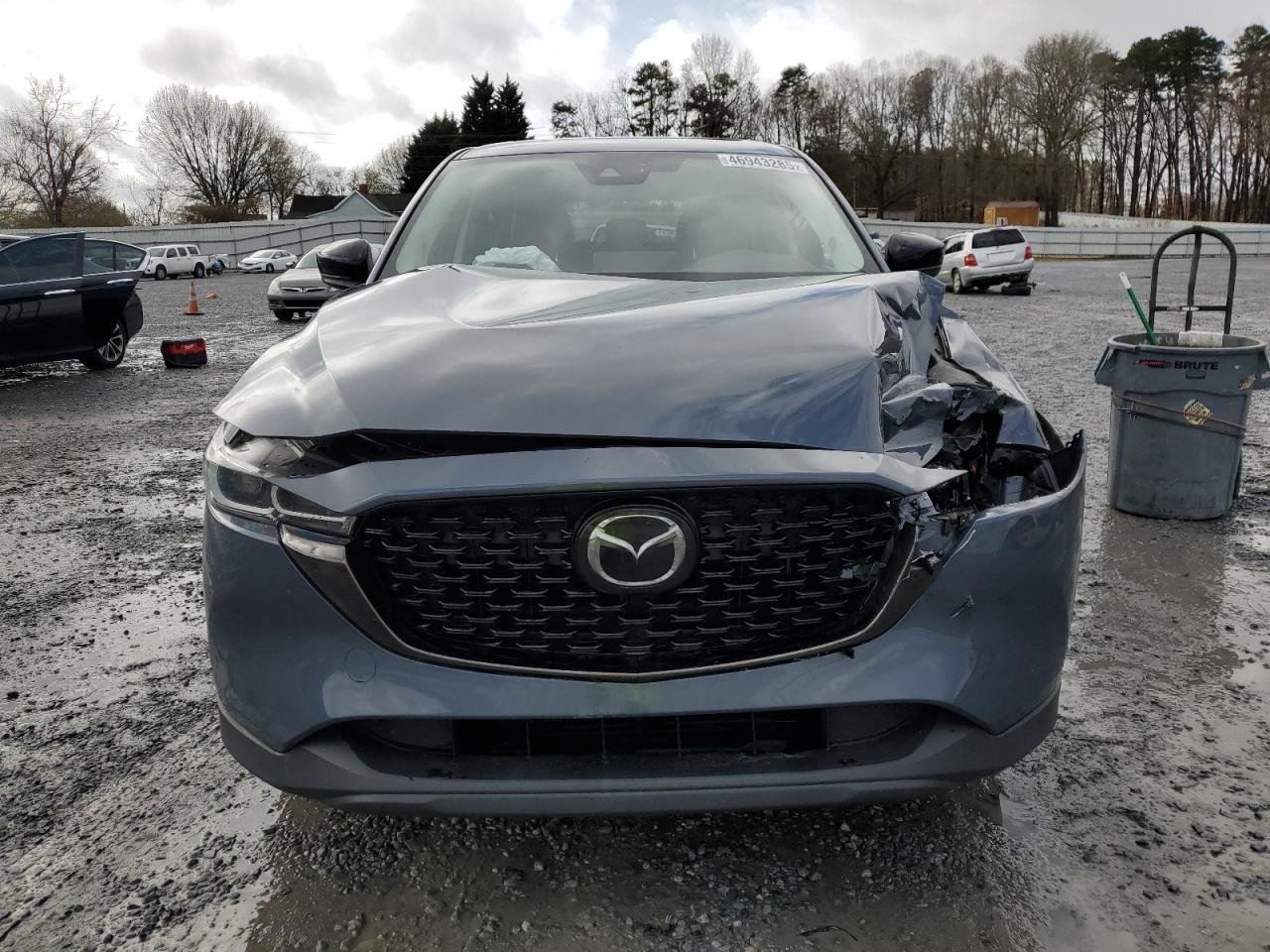 2022 MAZDA CX-5 PREFERRED VIN:JM3KFBCM0N0566241
