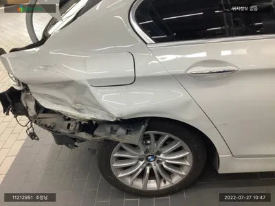 2015 BMW 528 WBA5A7109FD816729 VIN:WBA5A7109FD816729