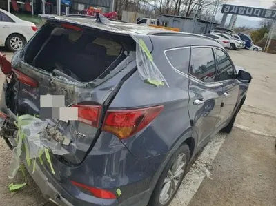 2017 Hyundai Santa FE VIN: