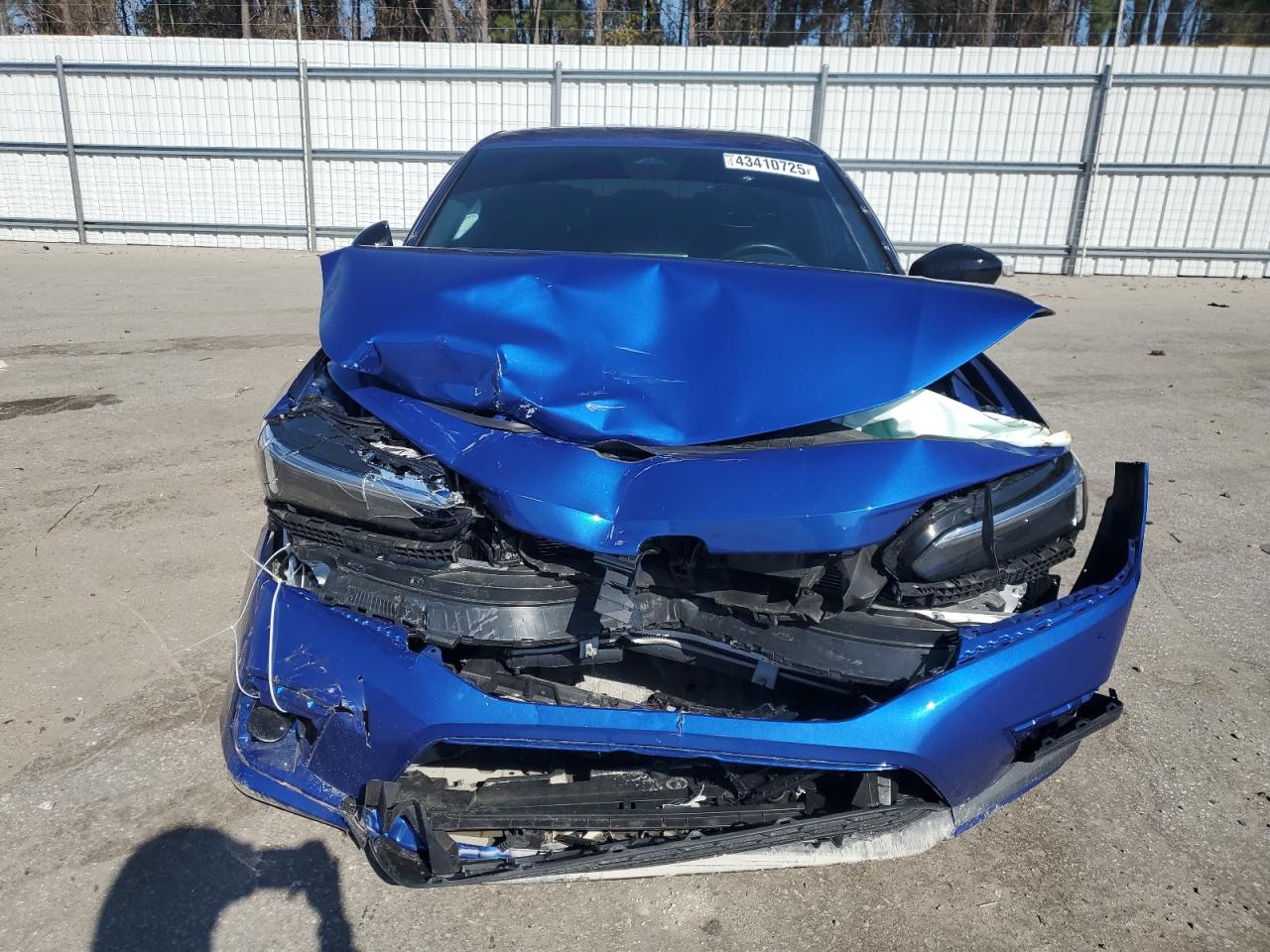 2024 HONDA CIVIC SPORT VIN:2HGFE2F51RH546620