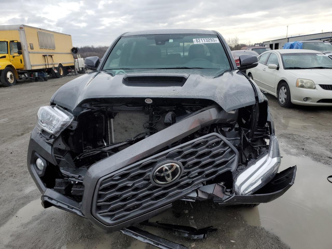 2023 TOYOTA TACOMA DOUBLE CAB VIN:3TMCZ5AN2PM594107