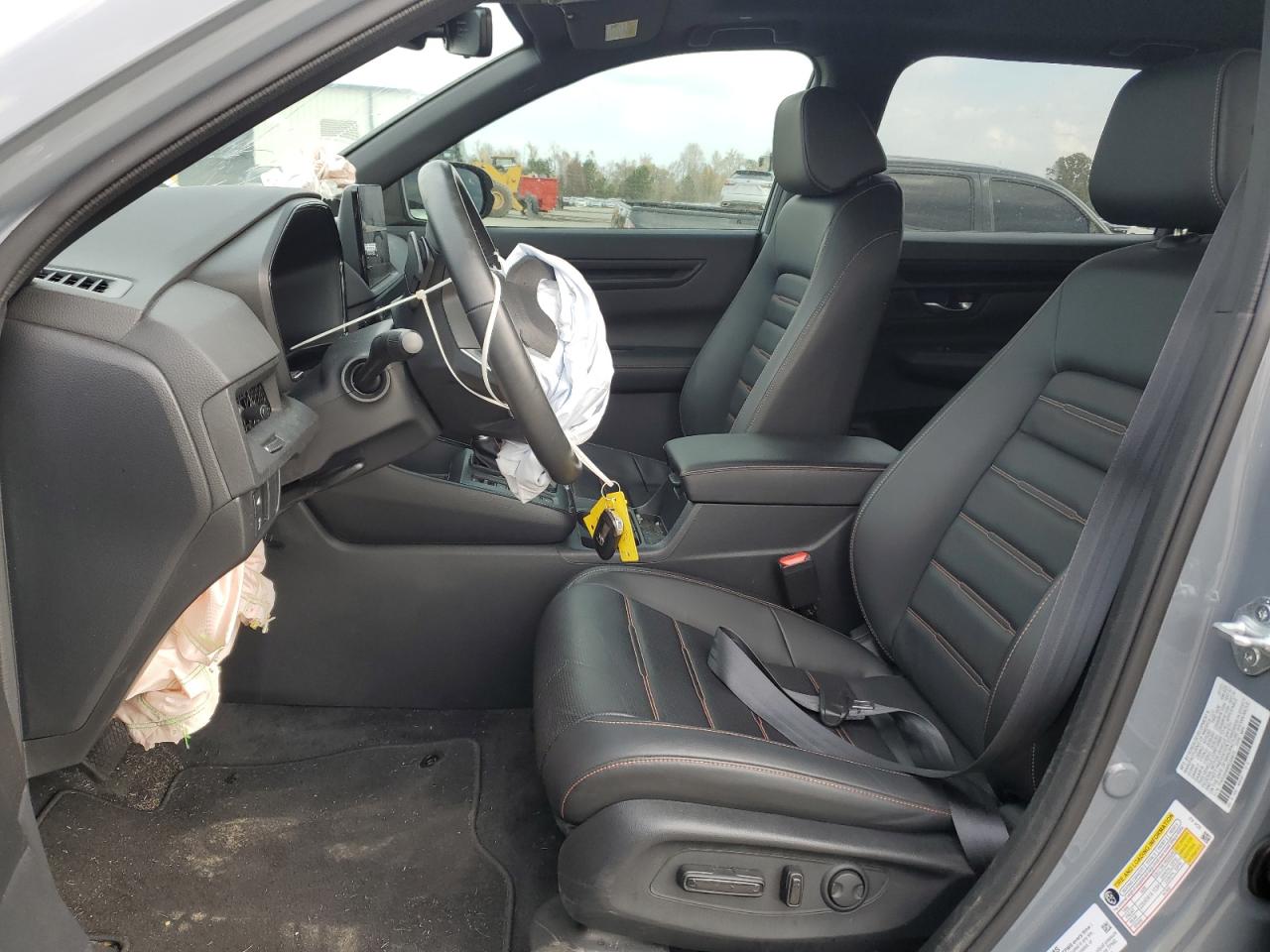 2024 HONDA CR-V SPORT-L VIN:7FARS6H84RE006675