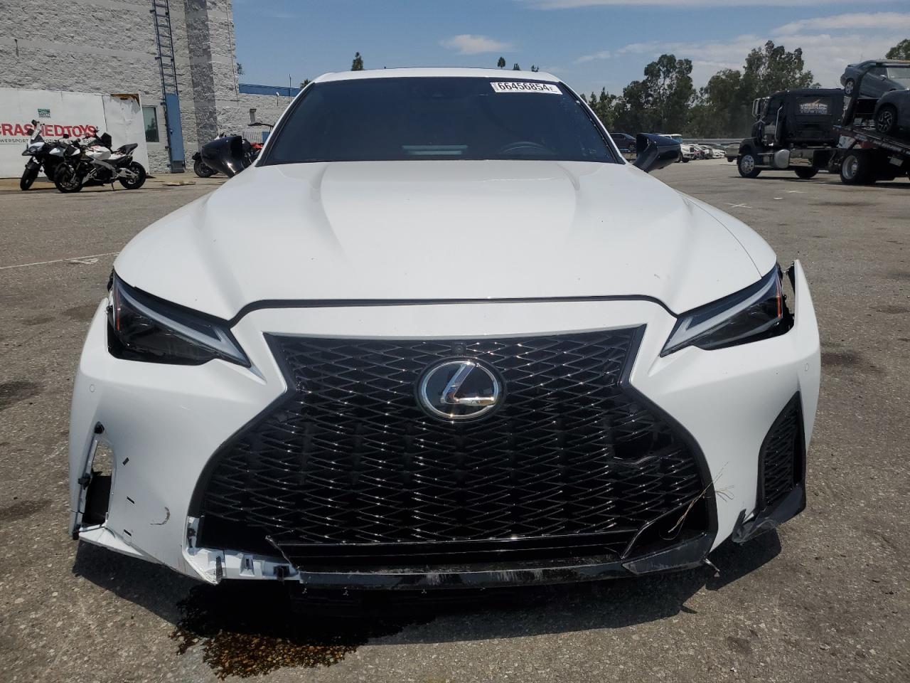 2024 LEXUS IS 500 F SPORT VIN:JTHAP1D29R5006055