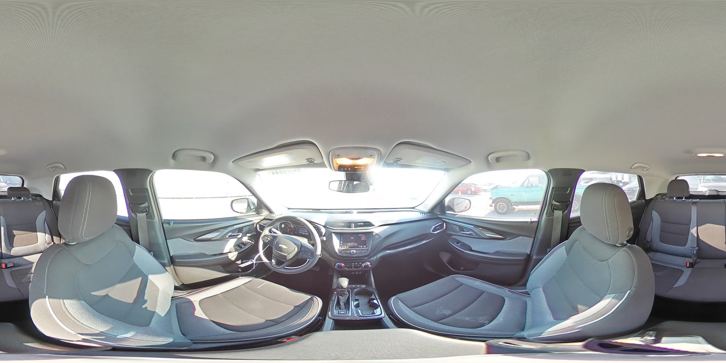 2022 CHEVROLET TRAILBLAZER LT VIN:KL79MPSL6NB026719