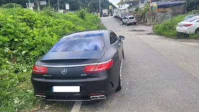 2015 Mercedes-Benz S 63 AMG 404KMWDDXJ7JB9FA0 VIN:404KMWDDXJ7JB9FA0