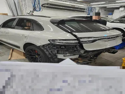 2022 Porsche Macan WP1AF2959NLB45653 VIN:WP1AF2959NLB45653