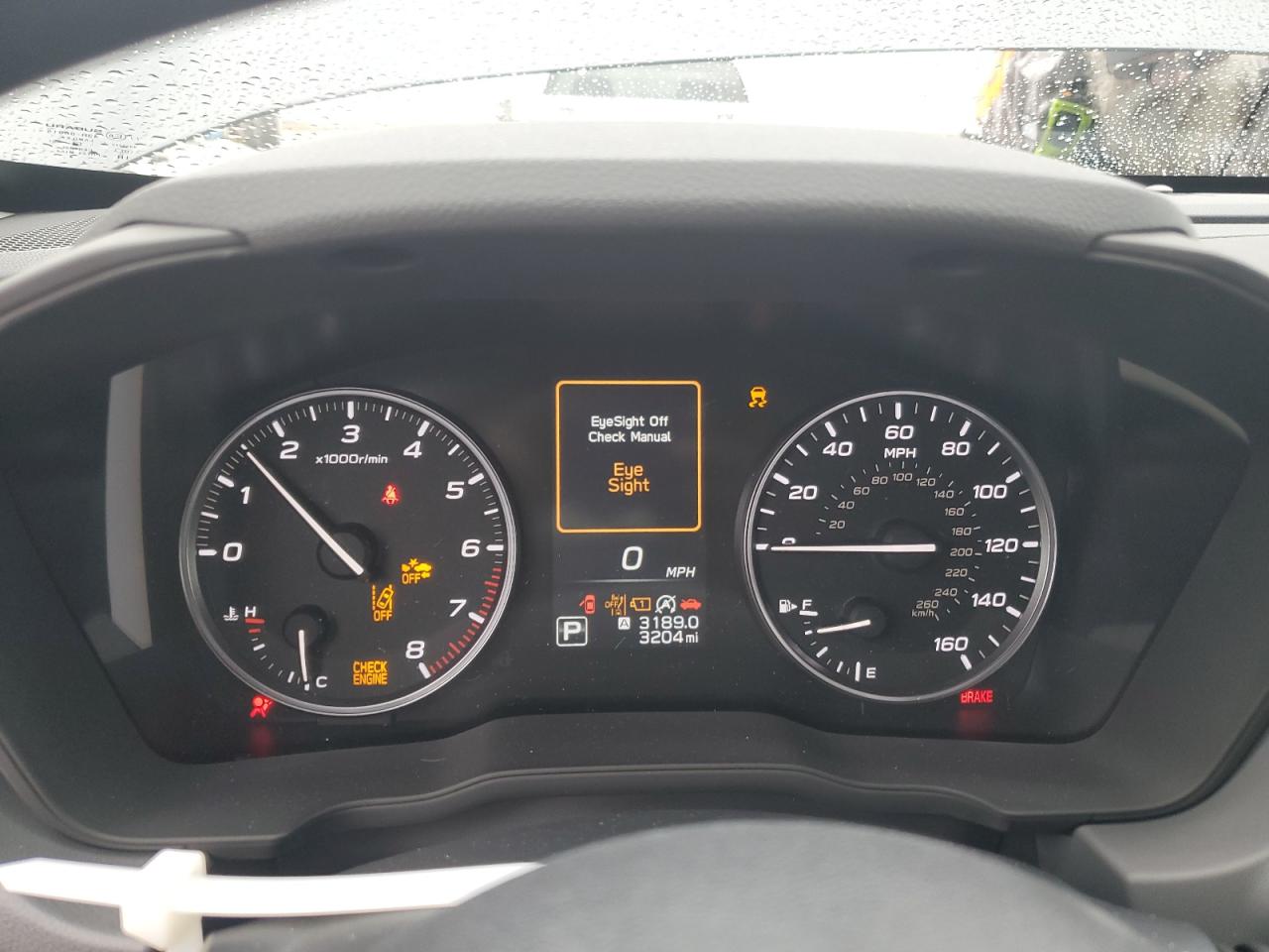 2024 SUBARU CROSSTREK PREMIUM VIN:JF2GUADC7R8366759