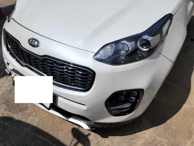 2017 Kia Sportage KNAPN813BHK180286 VIN:KNAPN813BHK180286