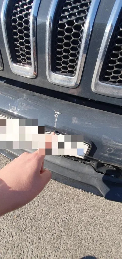 2017 Jeep Cherokee VIN: