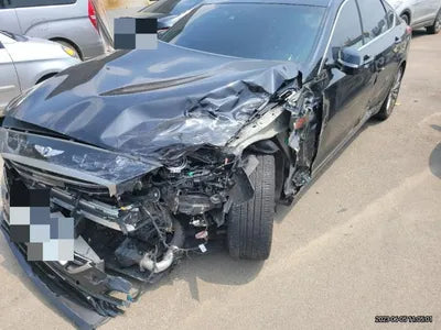 2018 Genesis G80 VIN: